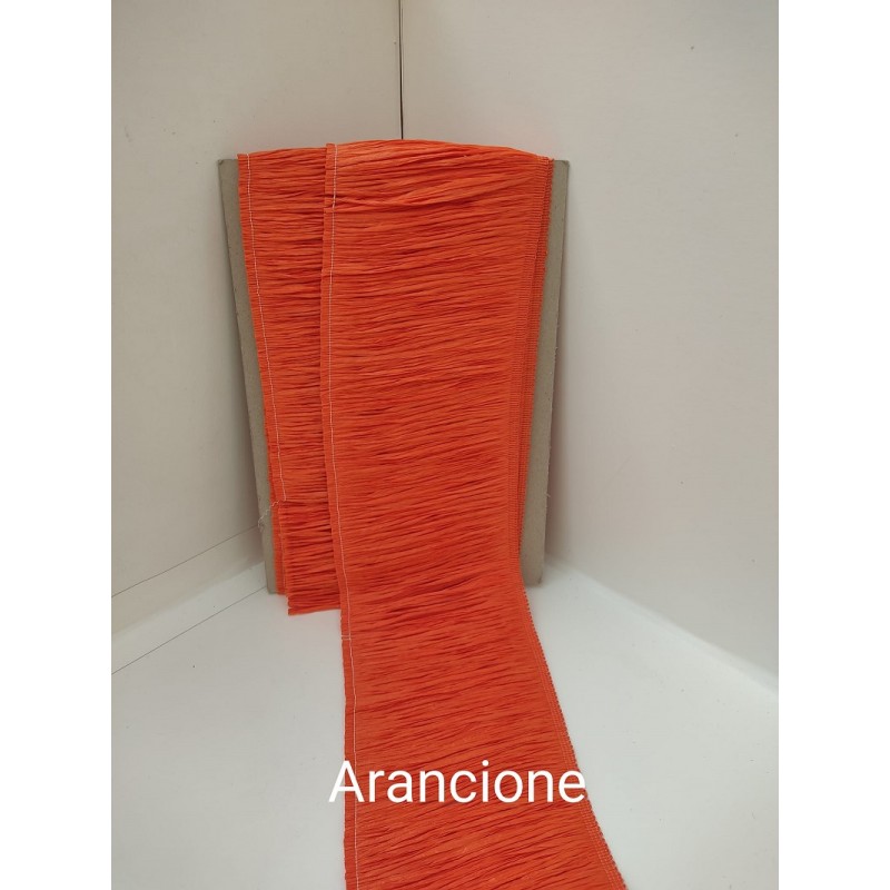Frangia Di Rafia Di Viscosa Made In Italy altezza cm 15