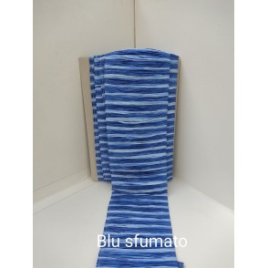 Frangia Di Rafia Di Viscosa Made In Italy altezza cm 15