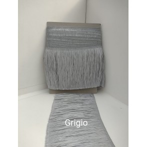 Frangia Di Rafia Di Viscosa Made In Italy altezza cm 15