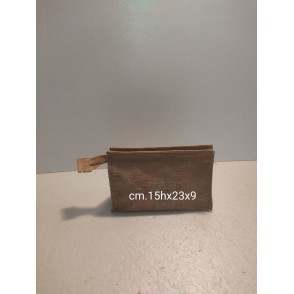 Pochette In Juta