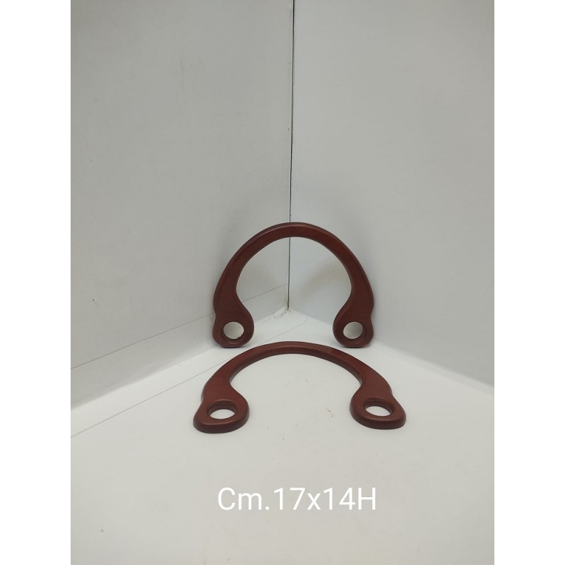 Manici Legno cm. 17x14