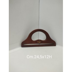 Manici Legno cm. 24,5x12