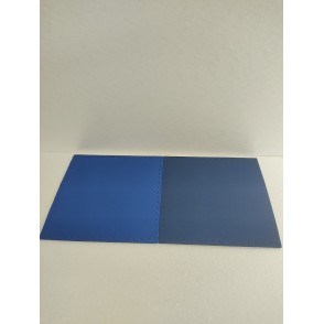 Quadrato Neoprene Cm 26x26 Blu Scuro Blu