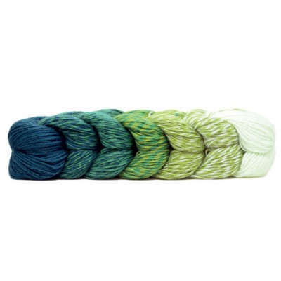 Filato Super Treccia Mondial Lana e Microfibra Matassa 200gr. Colore 586