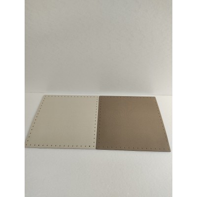 Quadrato Neoprene Cm 30x30 Tortora Beige