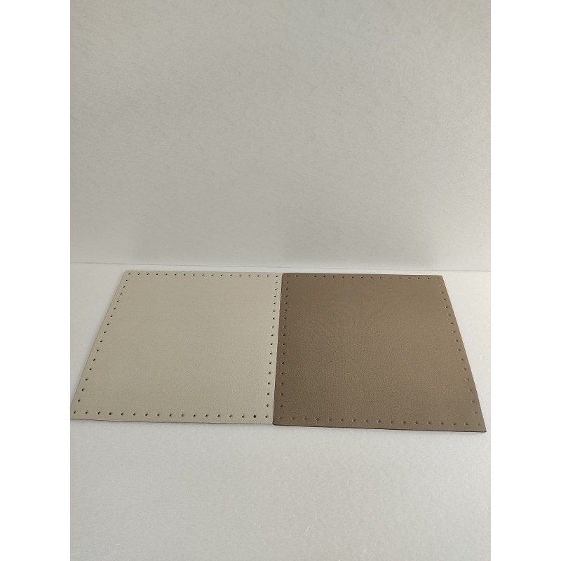 Quadrato Neoprene Cm 30x30 Tortora Beige