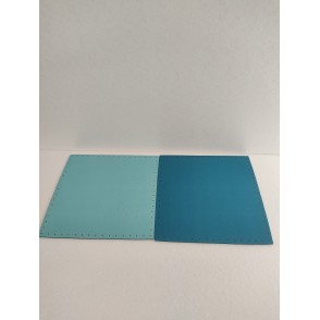 Quadrato Neoprene Cm 30x30 Tiffany Ottanio