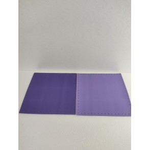 Quadrato Neoprene Cm 30x30 Viola Lilla