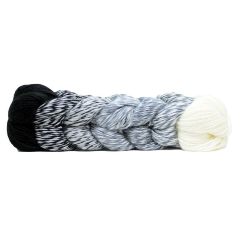 Filato Super Treccia Mondial Lana e Microfibra Matassa 200gr. Colore 589