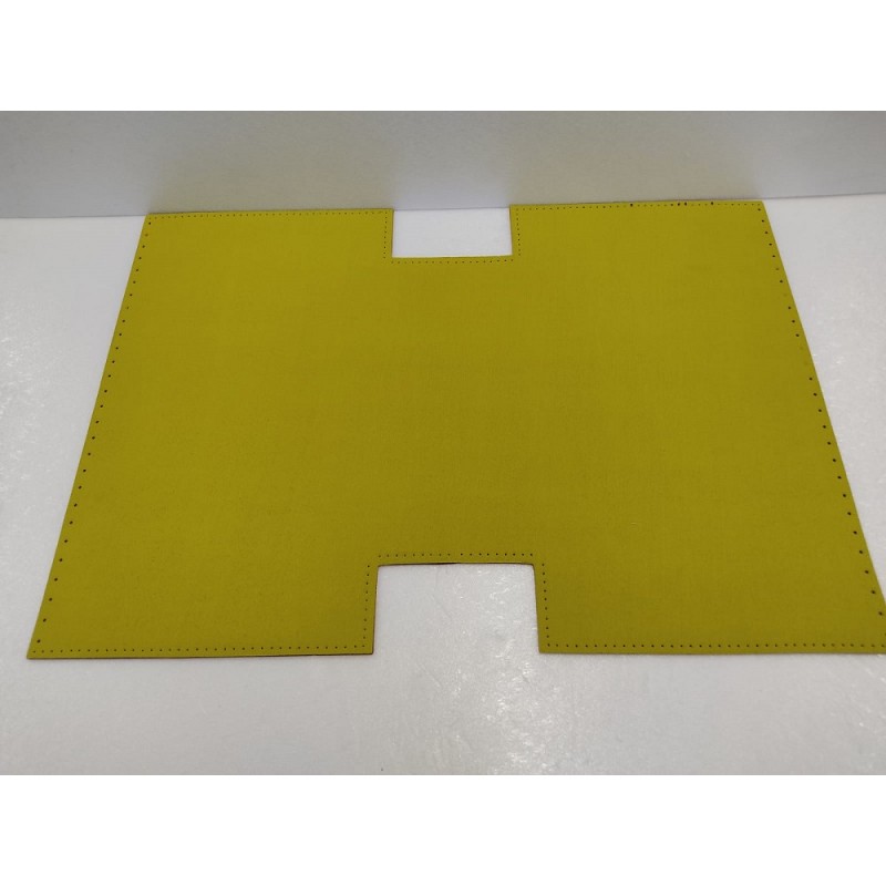 Scocca In Neoprene Cm 45x63 Giallo
