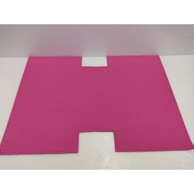 Scocca In Neoprene Cm 45x63 Fucsia