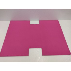 Scocca In Neoprene Cm 45x63 Fucsia