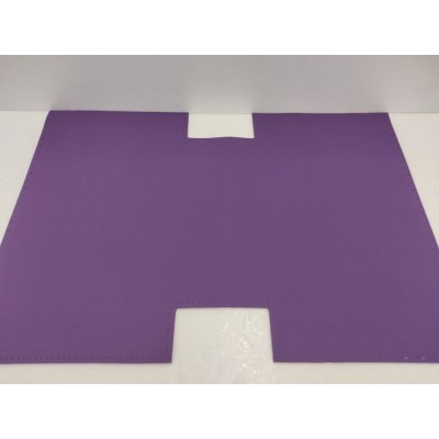 Scocca In Neoprene Cm 45x63 Viola