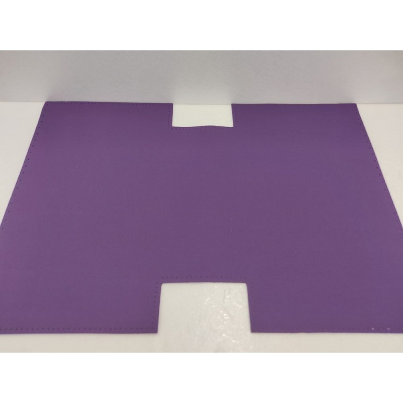 Scocca In Neoprene Cm 45x63 Viola