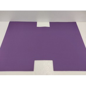 Scocca In Neoprene Cm 45x63 Viola