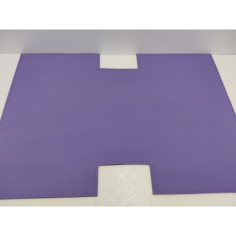 Scocca In Neoprene Cm 45x63 Lilla