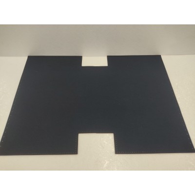 Scocca In Neoprene Cm 45x63 Blu Oltremare