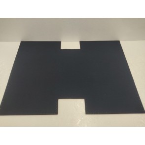 Scocca In Neoprene Cm 45x63 Blu Oltremare