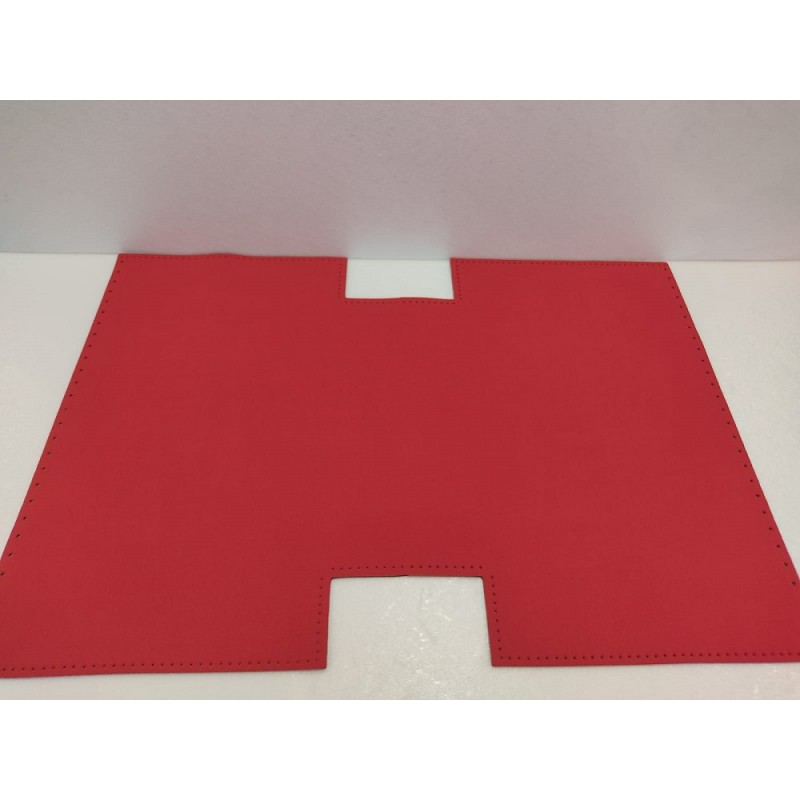 Scocca In Neoprene Cm 45x63 Rosso