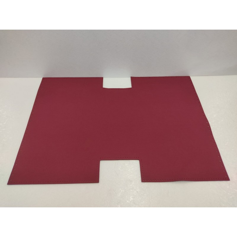 Scocca In Neoprene Cm 45x63 Bordeaux