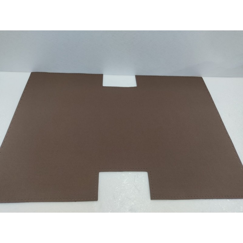 Scocca In Neoprene Cm 45x63 Marrone