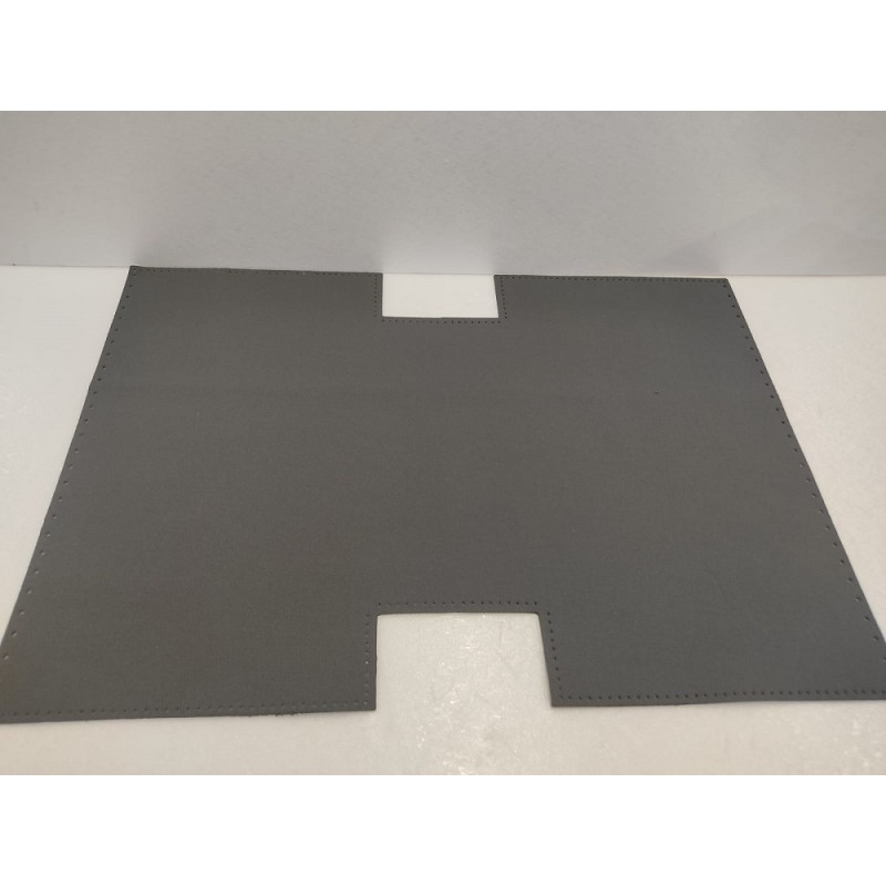 Scocca In Neoprene Cm 45x63 Grigio Scuro
