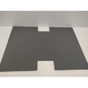 Scocca In Neoprene Cm 45x63 Grigio Scuro