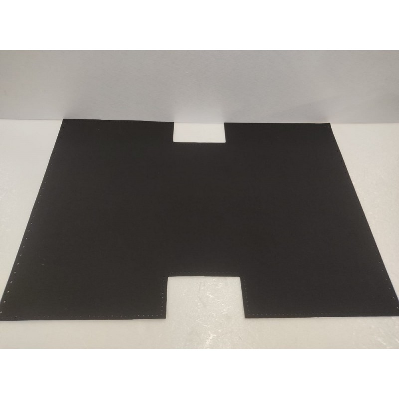 Scocca In Neoprene Cm 45x63 Nero