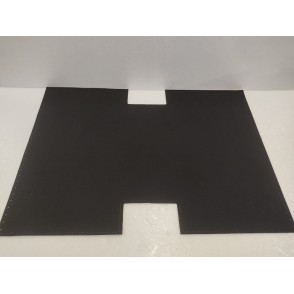 Scocca In Neoprene Cm 45x63 Nero