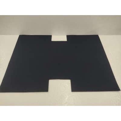 Scocca In Neoprene Cm 45x63 Blu Notte