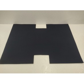 Scocca In Neoprene Cm 45x63 Blu Notte