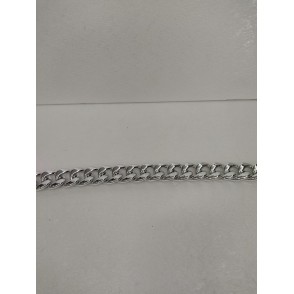 Catena In Resina 32 Mm Colore Argento