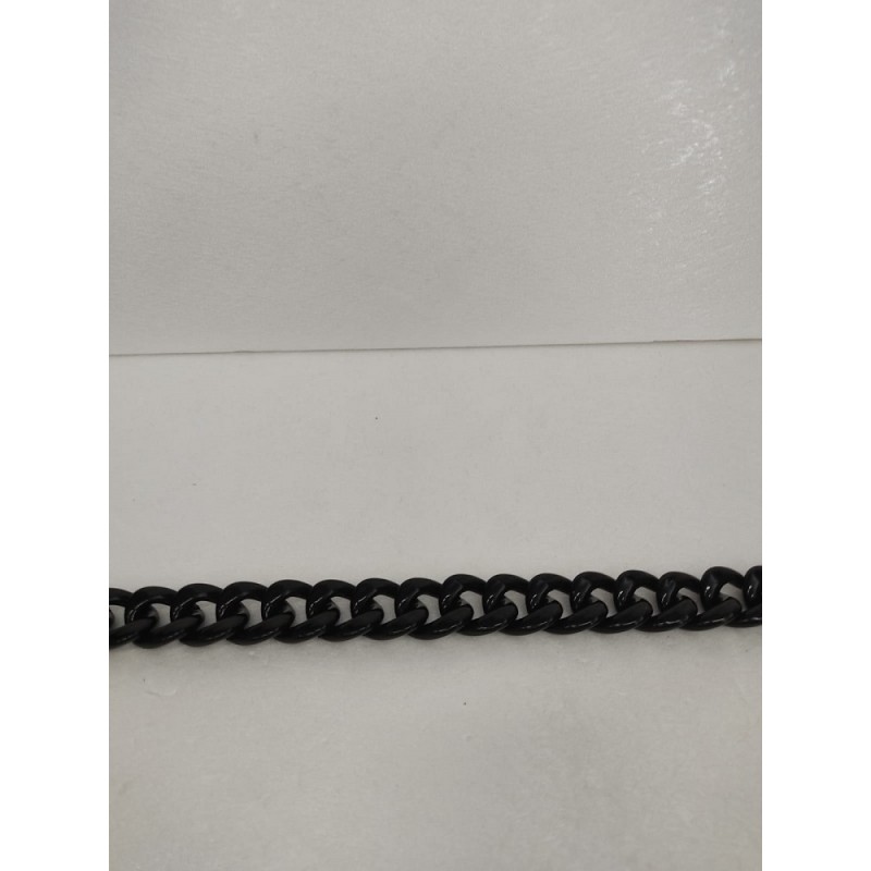 Catena In Resina 32 Mm Colore Nero