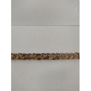 Catena In Resina 32 Mm Colore Corno