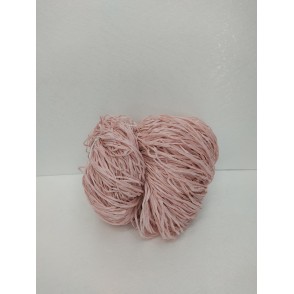 Rafia Di Viscosa In Matassa 250 grammi Colore Rosa Cipria