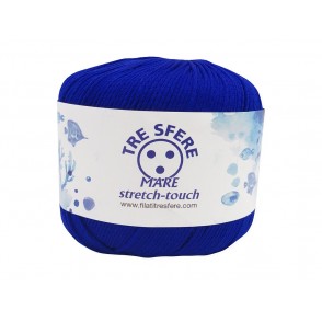 Gomitolo Mare Tre Sfere Stretch Colore Bluette