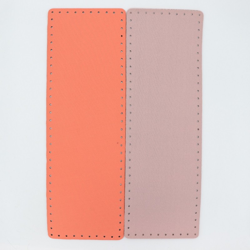 Striscia Neoprene Cm 12x45 Corallo Glicine