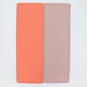 Striscia Neoprene Cm 12x45 Corallo Glicine
