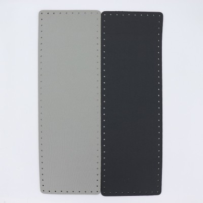 Striscia Neoprene Cm 12x33 Grigio Chiaro Scuro
