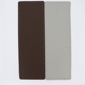 Striscia Neoprene Cm 12x45 Marrone Grigio Chiaro