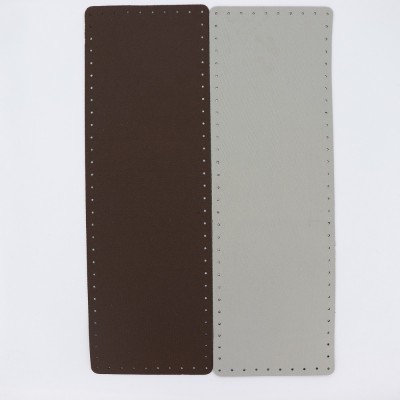 Striscia Neoprene Cm 12x33 Marrone Grigio Chiaro