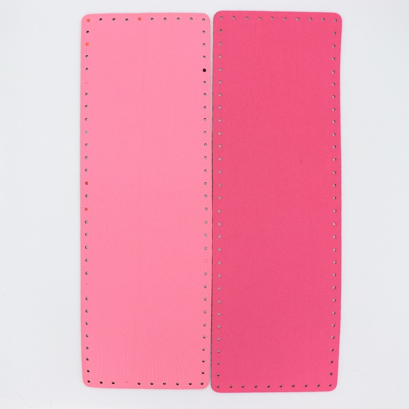 Striscia Neoprene Cm 12x45 Rosa Fucsia