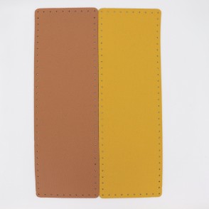Striscia Neoprene Cm 12x45 Senape Cuoio