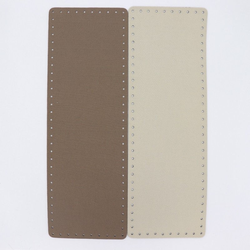 Striscia Neoprene Cm 12x45 Tortora Beige