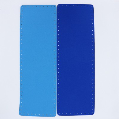 Striscia Neoprene Cm 12x45 Turchese Blu