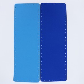 Striscia Neoprene Cm 12x45 Turchese Blu
