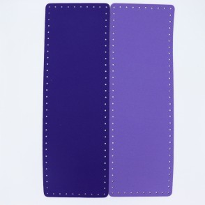 Striscia Neoprene Cm 12x45 Viola Lilla