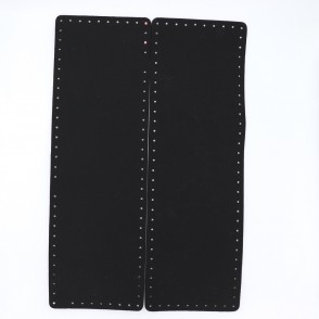 Striscia Neoprene Cm 12x45 Nero
