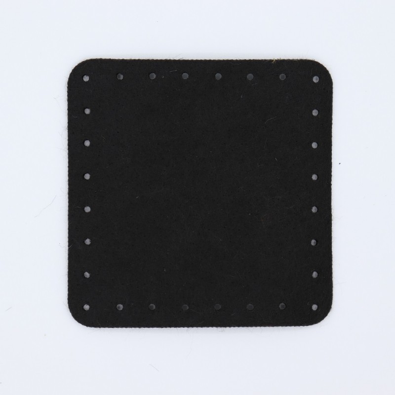 Quadrato In Feltro Cm 15x15