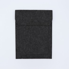 Porta Tablet In Feltro Cm. 26,5x20 Antracite
